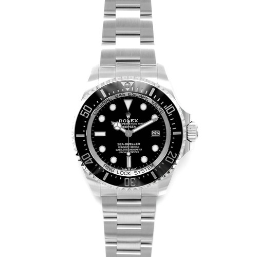 Rolex sea dweller - rolex, deepsea