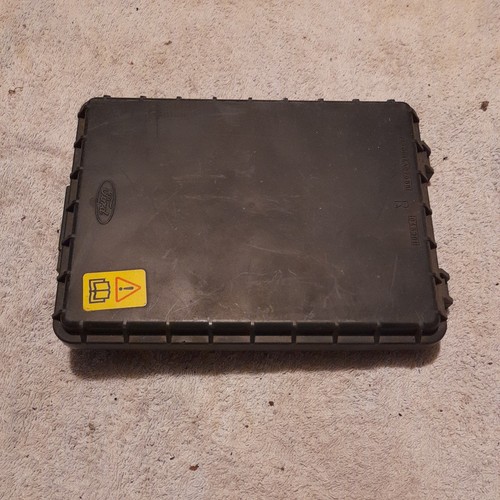 Ford sierra under bonnet fuse
