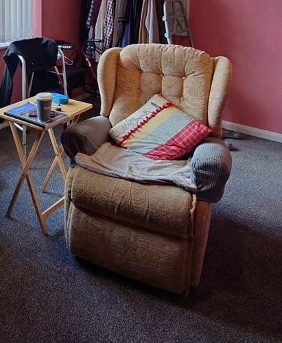 Celebrity rise recliner - &,