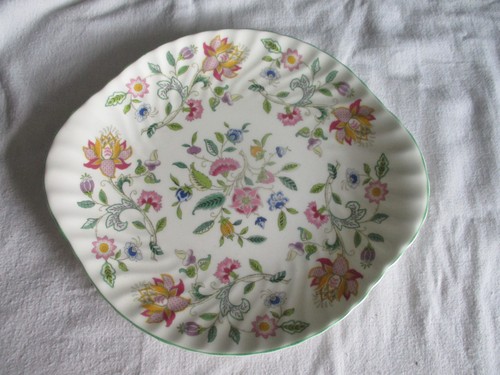 Minton bone china haddon - bone, hall