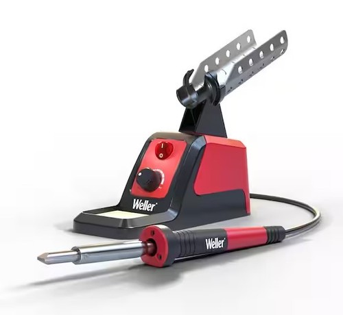 Weller soldering iron - , station