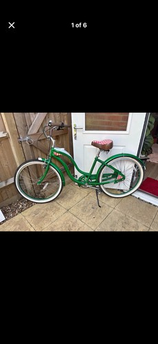 Schwinn debutante bike - schwinn,