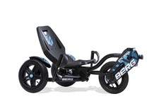 BERG Street X Vibes Pedal Go