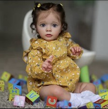 60CM Missy Reborn Toddler Girl