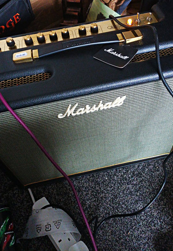 Marshall origin vacuum tube - marshall,