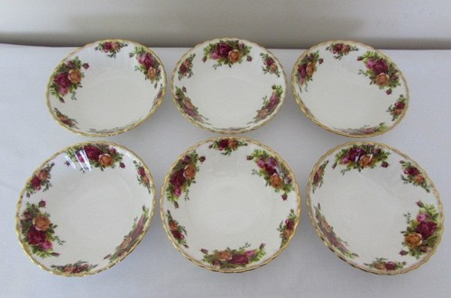 Royal albert old country roses - albert,