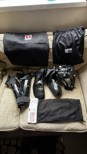 Tae kwon sparring kit - tae, do