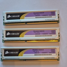Corsair XMS3 DDR3 Platinum