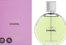Chanel Chance eau fraiche EDP