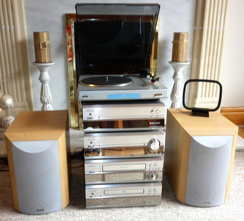 Quality denon separates - quality,