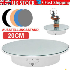 Turntable Electric for