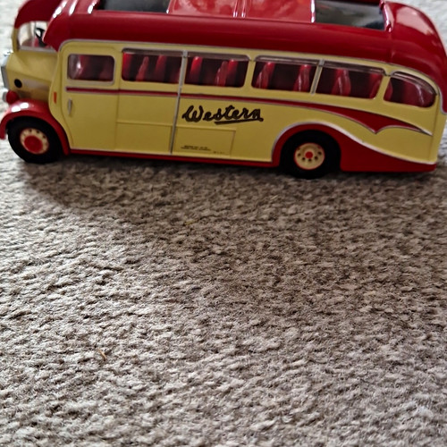 Bristol valiant duple western - bristol,