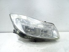 VAUXHALL INSIGNIA A  FRONT