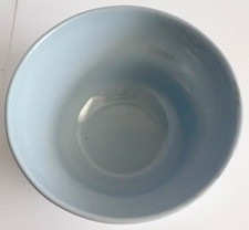 VINTAGE COLLECTABLE BOWL GRINDLEY LUPIN BLUE PETAL WARE  1940-1950