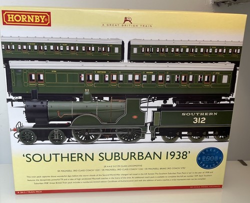 Hornby r2813 southern suburban - southern,