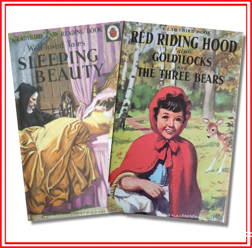 Ladybird books sleeping beauty - sleeping,