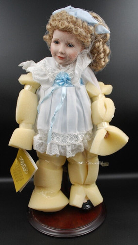 Franklin heirloom doll katie - franklin, 'katie'