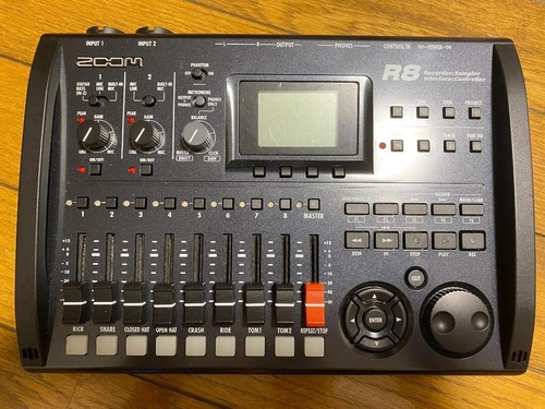 Zoom multi track - multi,