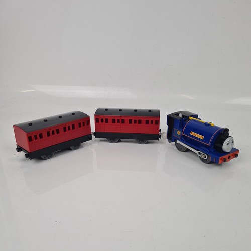 Thomas trackmaster sir handel - thomas,
