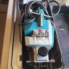 Wolf Heavy Duty Planner  Model 8657 Made In Japan