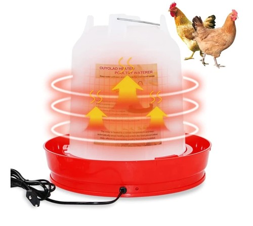 Litre ouyolad heated - ouyolad,