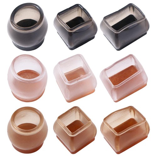 4pcs silicone chair - silicone,
