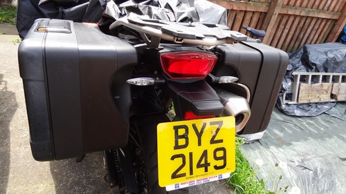 Bmw 850gs r 1200gs - f-850gs,