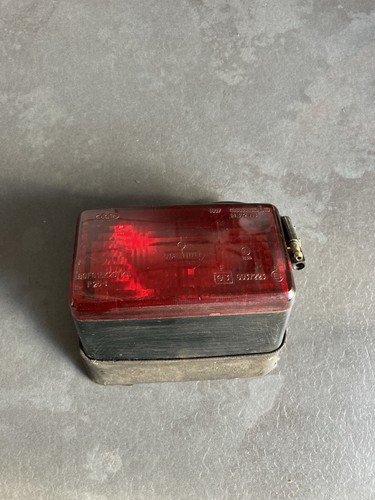 Ford fiesta mk1 - mk1, lamp