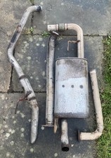 Exhaust System for Nissan