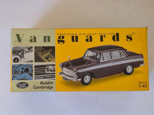 Corgi vanguards va44002 austin - vanguards,