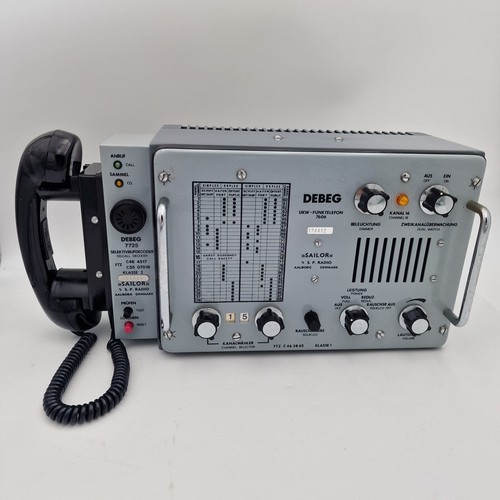 Sailor type rt143 debeg 7606 - type,