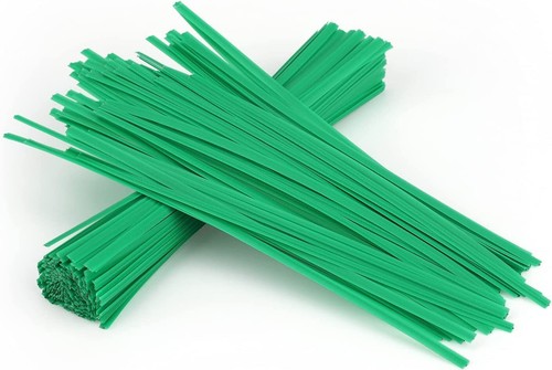 Strong green garden - green,