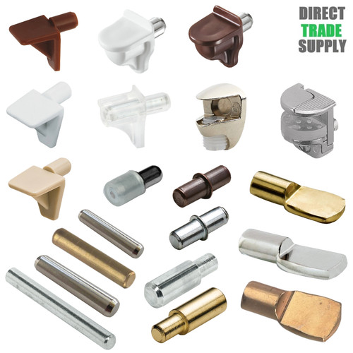 Shelf support studs pegs - shelf,