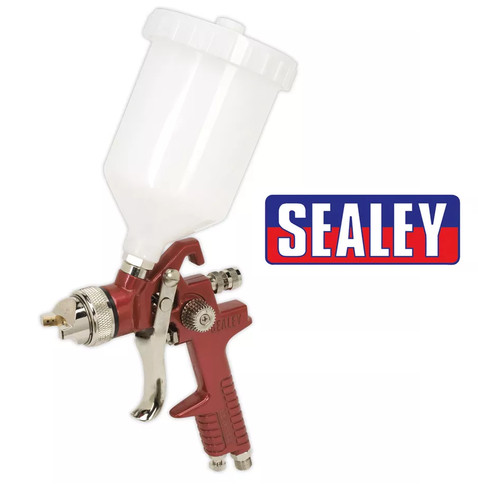 Sealey spray gun - sealey,