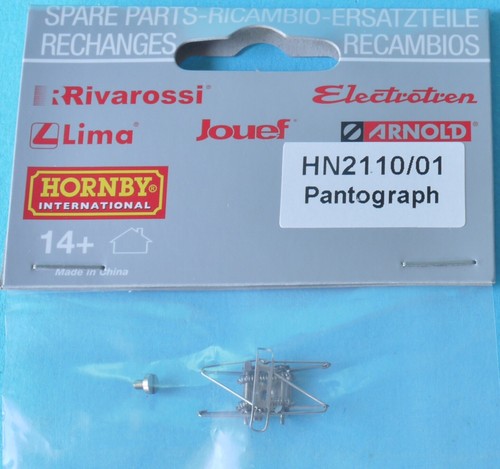 Hn2110 hornby arnold n - hornby,