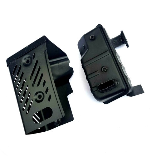 Exhaust muffler fits - muffler,