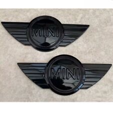 2X For M-I-N-I Cooper Emblem
