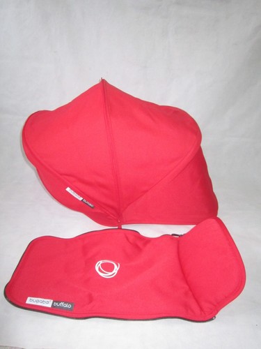 Bugaboo buffalo hood - hood, fabrics