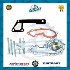 Water Pump P Gasket & Bolts For Land Rover Defender Discovery 300TDI - PEB500090