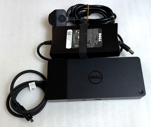 Dell wd19tbs k20a - dell, thunderbolt