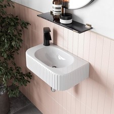 Bathroom Wall Hung Basin Sink