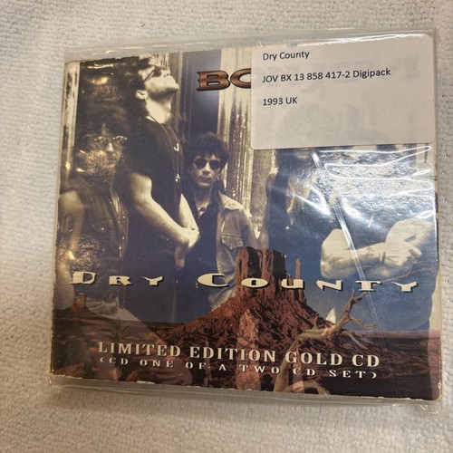Bon jovi dry county - dry, uk