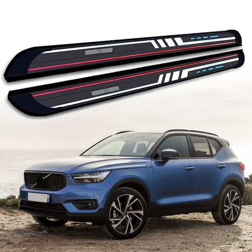 2pcs running boards compatible - 2pcs,