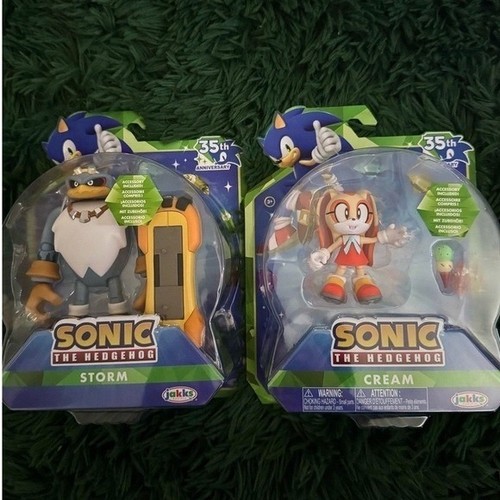 Rare figure sonic the - sonic,