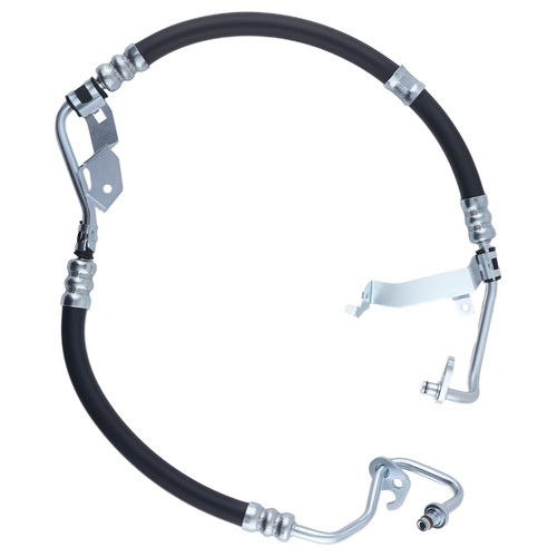 Power steering pressure line - steering,