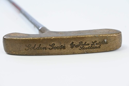 John letters golden goose - john,