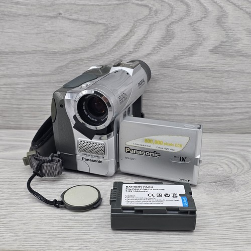 Panasonic gs1b digital - nv-gs1b,