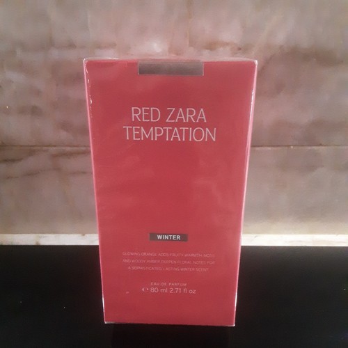 Zara red temptation - zara,