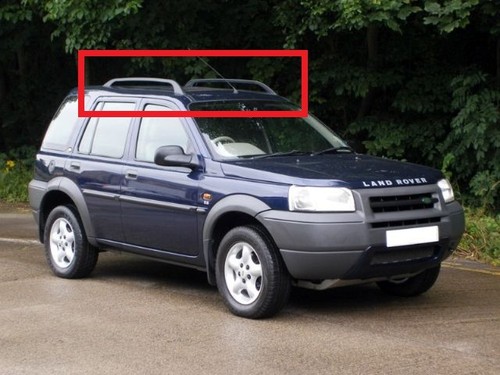 Land rover freelander - freelander, 1