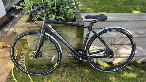 Cboardman pro hybrid - hybrid, bike